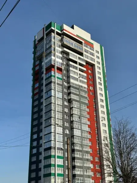 Зелёная улица, 25, Иваново