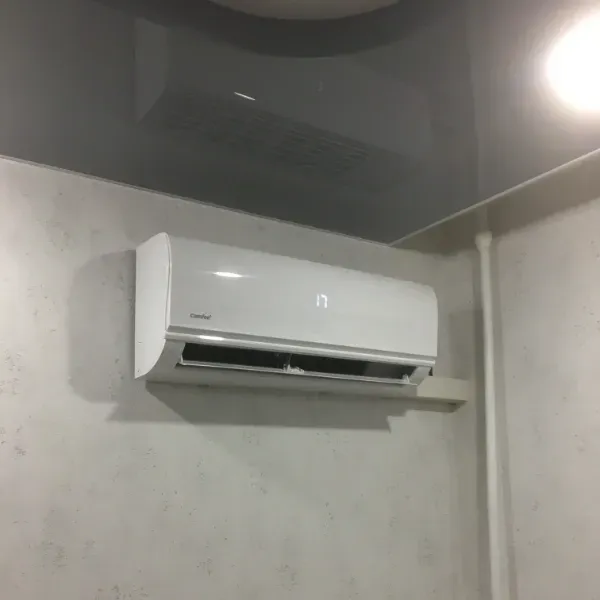 Установка кондиционеров в Иваново